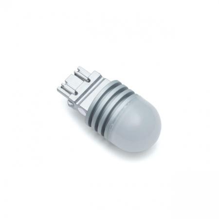 KURYAKYN, LED TURN SIGNAL BULB, 3157, WHITE/WHITE LIGHT