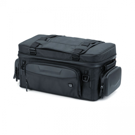 KURYAKYN XKURSION XS GUARDIAN RACK BAG, BLACK