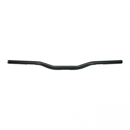 BILTWELL, TRACKER 1-1/8" O/S HANDLEBAR BLACK