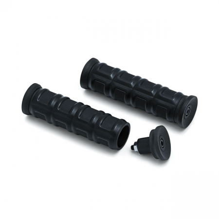 KURYAKYN, DILLINGER GRIPS. SATIN BLACK