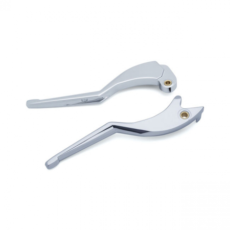 KURYAKYN, LEGACY HANDLEBAR LEVERS. CHROME