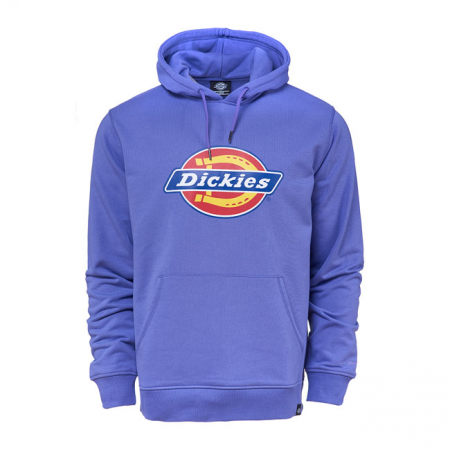 DICKIES SAN ANTONIO LADIES HOODIE DUSTED LILAC