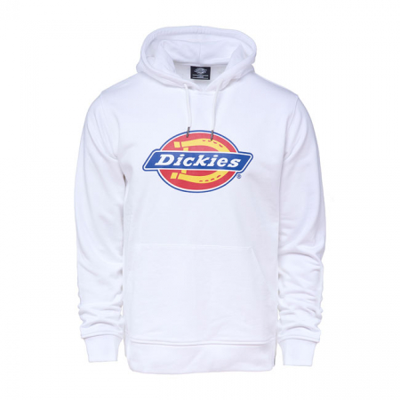 DICKIES SAN ANTONIO LADIES HOODIE WHITE