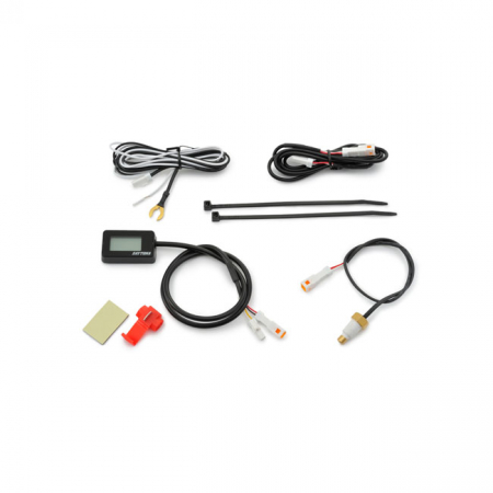 DAYTONA, NANO LL, COMPACT DIGITAL OIL TEMPERATURE GAUGE KIT