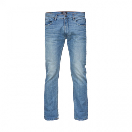 DICKIES RHODE ISLAND SLIM FIT JEANS LIGHT BLUE