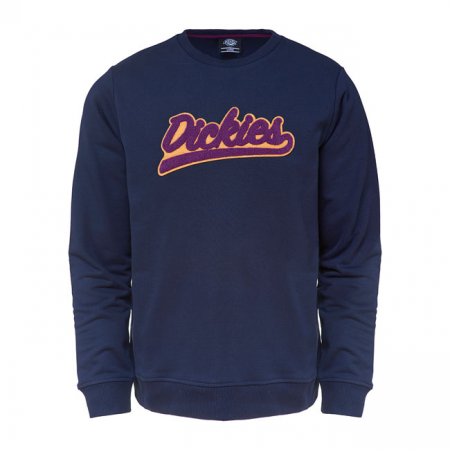 DICKIES CAMPTON SWEATSHIRT DARK BLUE