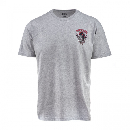 DICKIES ROCKHOUSE T-SHIRT GREY MELANGE