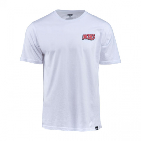 DICKIES CRESTWOOD T-SHIRT WHITE