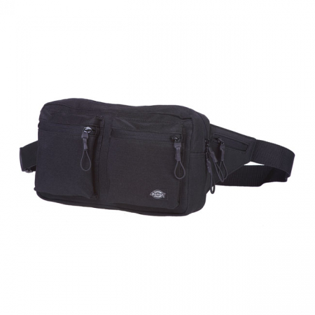 DICKIES FORT SPRING UTILITY WAISTPACK BLACK