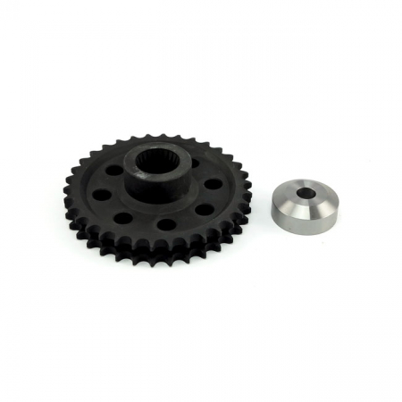 SOLID MOTOR SPROCKET, 30T