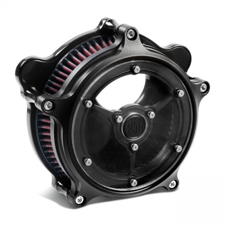 RSD, 'CLARITY' AIR CLEANER KIT. BLACK OPS