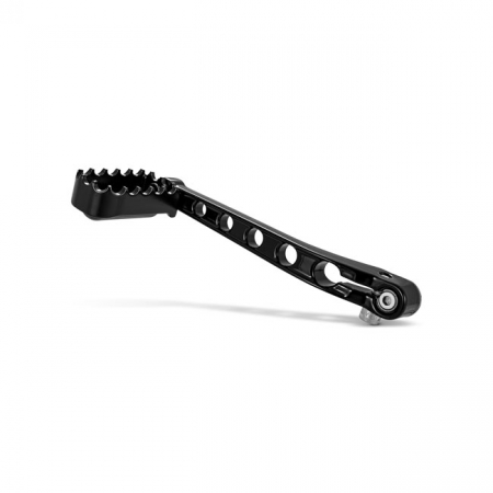 BURLY, MX SHIFT LEVER. BLACK