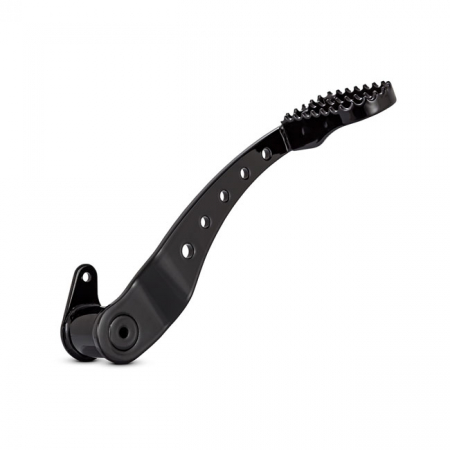 BURLY, MX BRAKE LEVER. BLACK