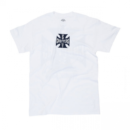 WCC OG ATX T-SHIRT WHITE