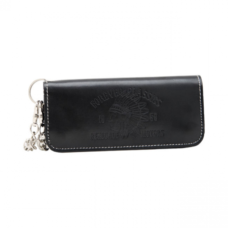 KING KEROSIN FOREVER WALLET CLASSIC BLACK