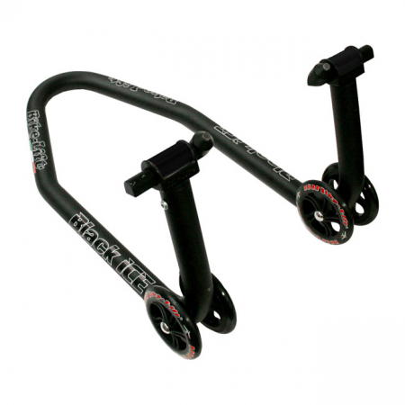 BIKE-LIFT, BLACK ICE FRONT PADDOCK STAND