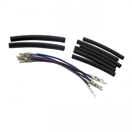 NAMZ, FRONT TURN SIGNAL WIRING EXTENSION KIT. +4"