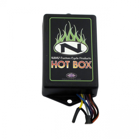 NAMZ HOT BOX REAR FENDER HARNESS KIT