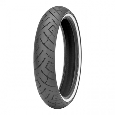 SHINKO 777 FRONT TIRE 130/90B16 (73H) WW