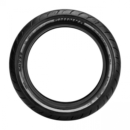 SHINKO 777 REAR TIRE 130/90B16 (73H) RT REFLECTOR