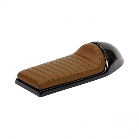 C-RACER, C CLASSIC SEAT. DARK BROWN