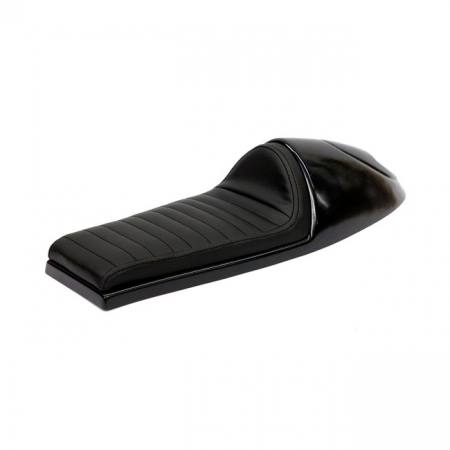 C-RACER UNIVERSAL LONG CLASSIC B SEAT BLACK