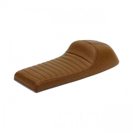 C-RACER UNIVERSAL FT CLASSIC SEAT DARK BROWN