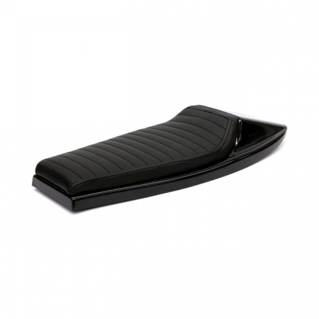 C-RACER, FLAT RACER SCR4 SEAT. BLACK