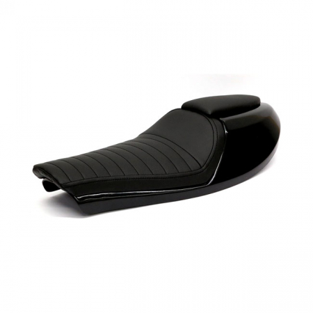 C-RACER, NEO CLASSIC CAFÃ© RACER SEAT. BLACK