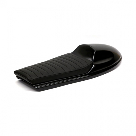 C-RACER, FUTURE CLASSIC CAFÃ© RACER SEAT. BLACK