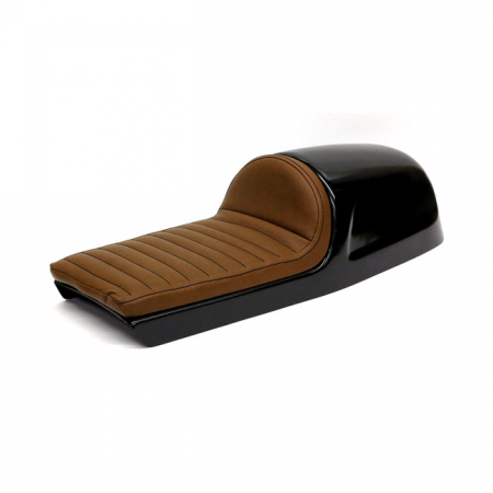 C-RACER, V CLASSIC SEAT. DARK BROWN