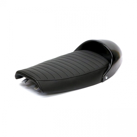 C-RACER SR400/500 FLAT & COWL SEAT BLACK