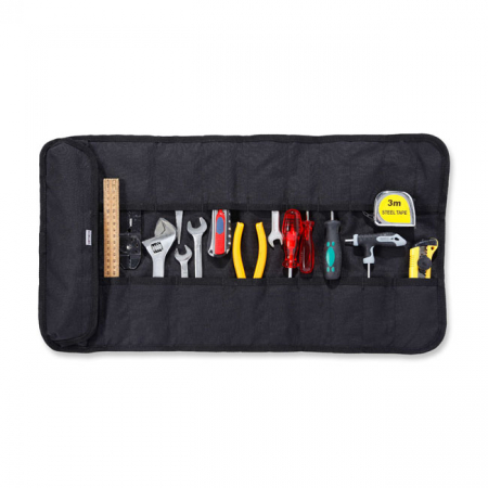 CARHARTT LEGACY TOOL ROLL BLACK