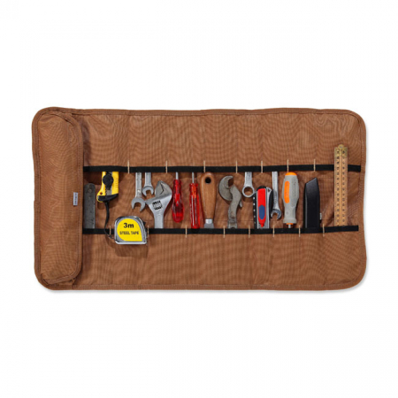 CARHARTT LEGACY TOOL ROLL CARHARTT BROWN