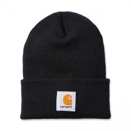 CARHARTT WATCH HAT BEANIE BLACK