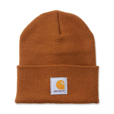 CARHARTT WATCH HAT BEANIE CARHARTT BROWN