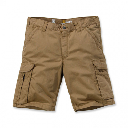 CARHARTT FORCE RIPSTOP SHORTS YUKON