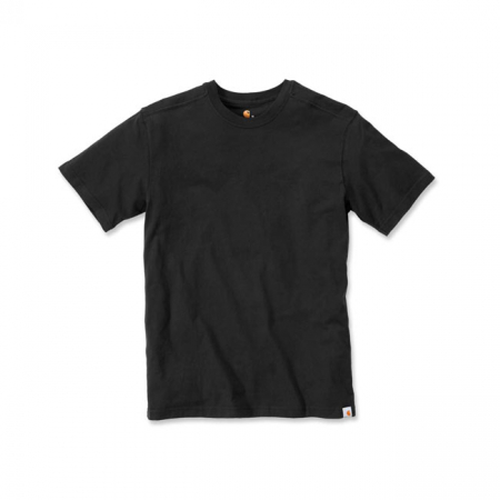 CARHARTT MADDOCK T-SHIRT S/S BLACK