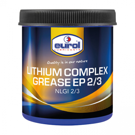 EUROL, LITHIUM COMPLEX GREASE EP2/3