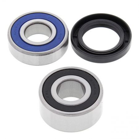 ALL BALLS WHEEL BEARING KIT, FRONT & REAR