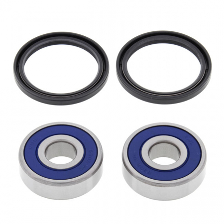 ALL BALLS WHEEL BEARING KIT, FRONT & REAR