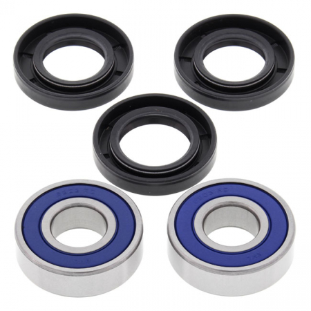 ALL BALLS WHEEL BEARING KIT, FRONT