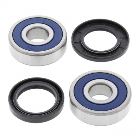 ALL BALLS WHEEL BEARING KIT, FRONT & REAR