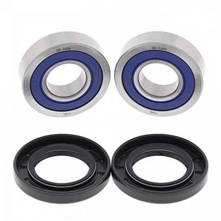 ALL BALLS WHEEL BEARING KIT, FRONT