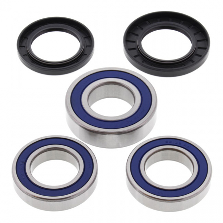 ALL BALLS WHEEL BEARING KIT, REAR