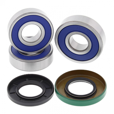 ALL BALLS WHEEL BEARING KIT, REAR