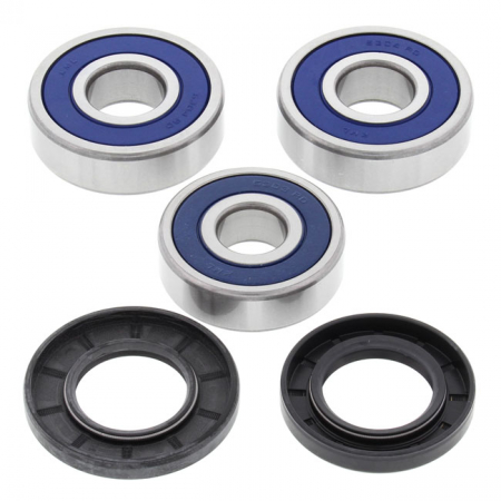 ALL BALLS WHEEL BEARING KIT, REAR