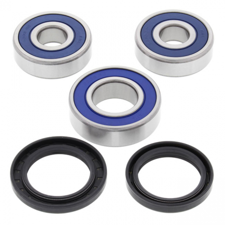 ALL BALLS WHEEL BEARING KIT, REAR