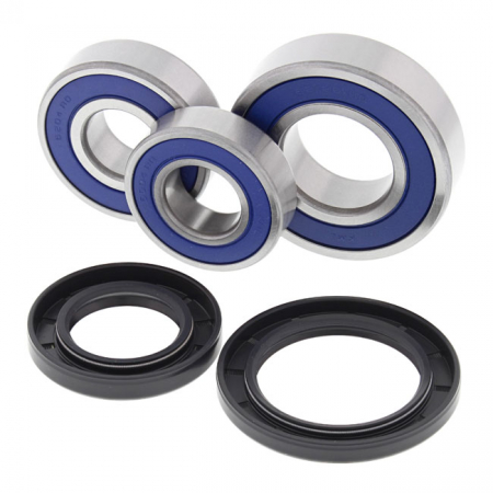 ALL BALLS WHEEL BEARING KIT, REAR