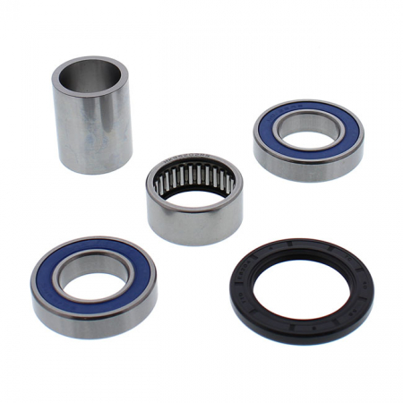 ALL BALLS WHEEL BEARING KIT, REAR